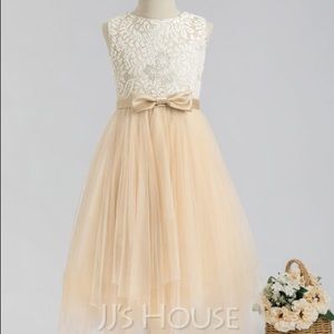 Girl’s Formal Dresses